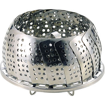 パール金属　万能蒸し器 C-3784