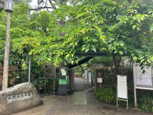 牧野記念庭園